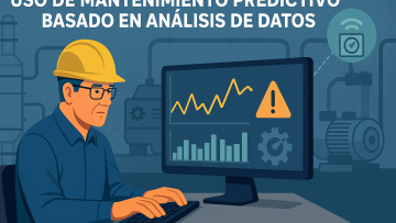 Uso de Mantenimiento Predictivo Basado en Análisis de Datos: ¿Por qué es Difícil Integrarlo a la Operación?