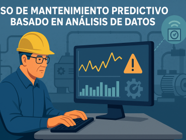 Uso de Mantenimiento Predictivo Basado en Análisis de Datos: ¿Por qué es Difícil Integrarlo a la Operación?