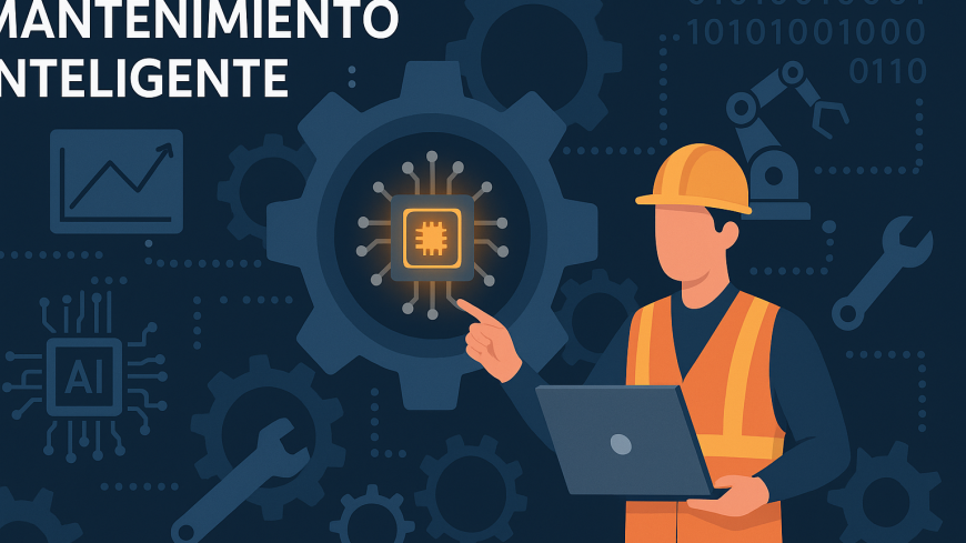 Mantenimiento Inteligente – Un Nuevo Paradigma en la Gestión de Activos