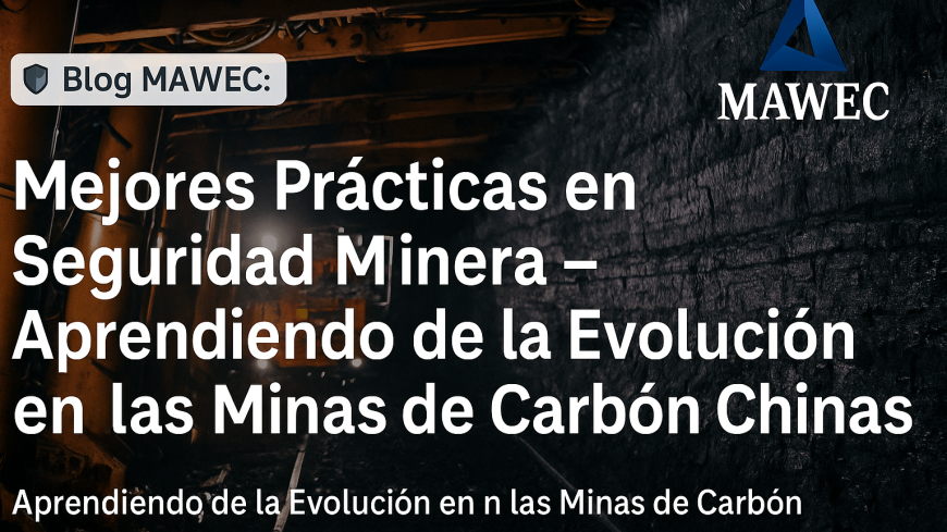 Seguridad en la Minería de Carbón: Tendencias y Desafíos para un Futuro más Seguro