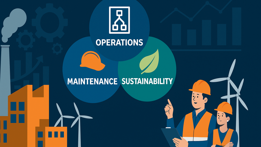🧰 Gestión de Riesgos en Mantenimiento – Clave para una Operación Segura y Confiable