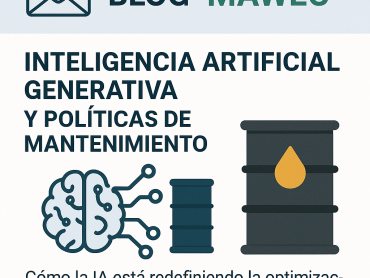 Inteligencia Artificial Generativa y Políticas de Mantenimiento