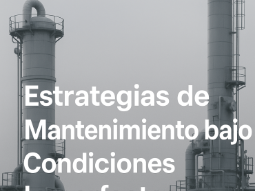 Estrategias de Mantenimiento bajo Condiciones Imperfectas